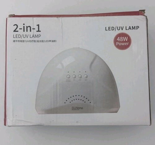 Expert led light - for, nails