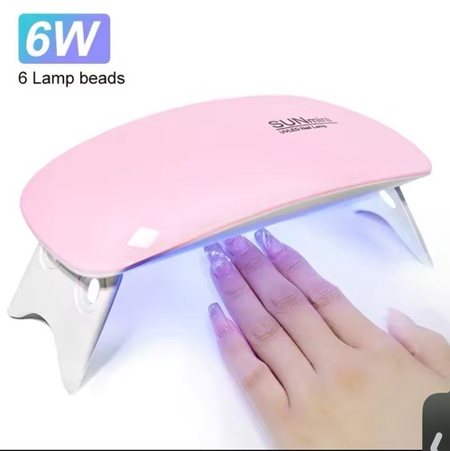 Mini nail dryer - nail,