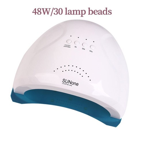 Expert led light for nails - uv,