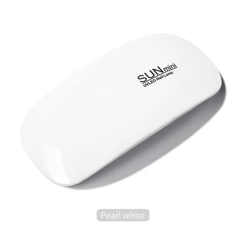 Mini nail lamp - lamp, led