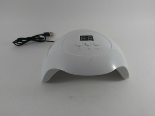 Led lamp nails dryer - uv,