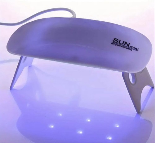 6led mini nail dryer led - 6led,