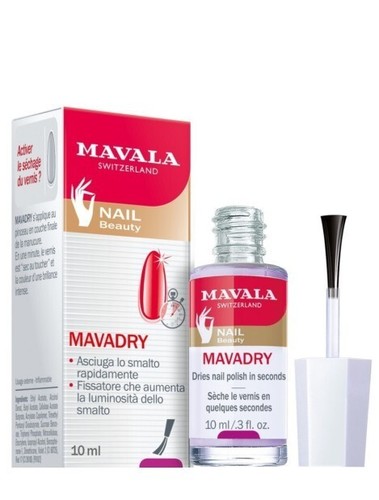 Mavala mavadry dries varnish - mavala,