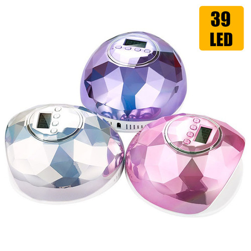 Led lamp for all gel - for, nail