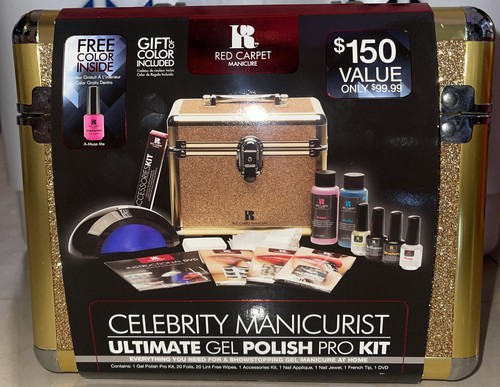 Celebrity manicurist ultimate - celebrity,