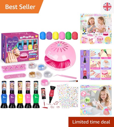Peel off nail varnish set - nail,