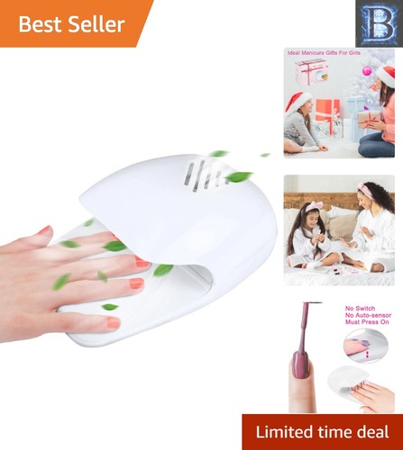 Portable nail polish dryer - polish,
