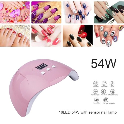 Lamp led 54w 1 for - lamp, uv