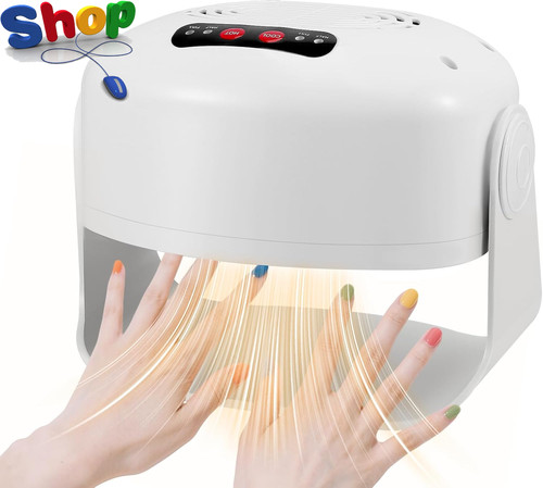 Nail dryer for - for,