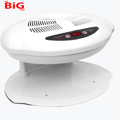 Air nail polish dryer - air,
