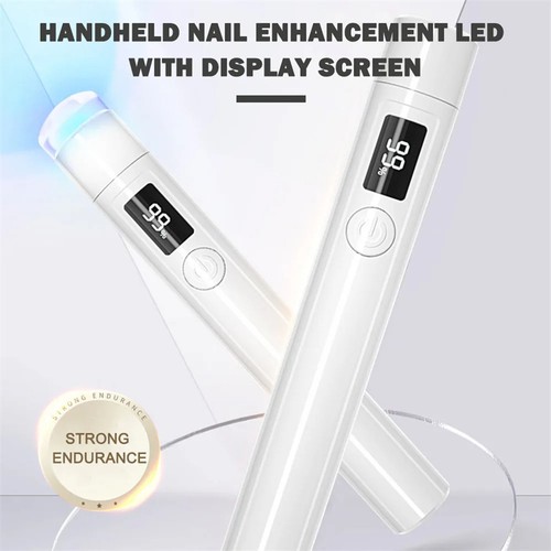 Mini nail lamp - nail,