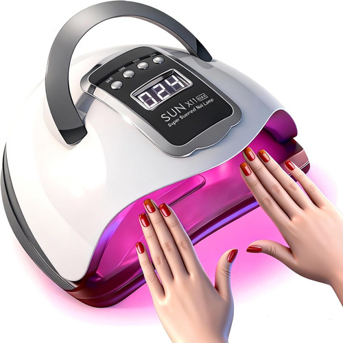 280w led nail lamp - nail, lamp,
