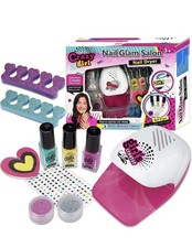 Crazy Girl Nail Glam Salon
