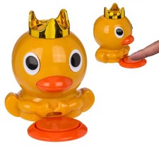 Cute Yellow DUCK Nail Varnish