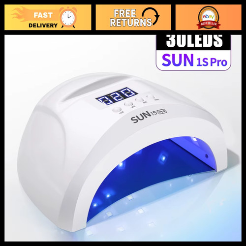 Led nail dryer lamp - 30,