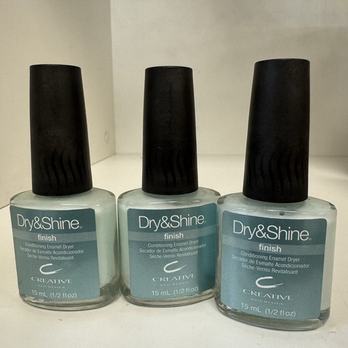 Pack creative dry shine - 3,