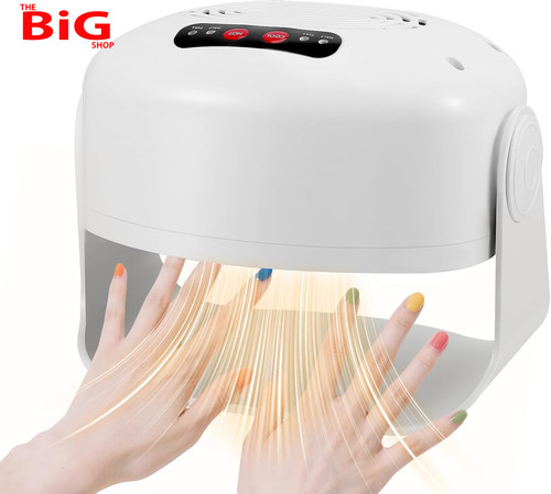 Nail dryer for normal - dryer,