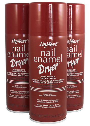 Nail enamel dryer oz - enamel,