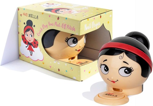 Nella miss nail dryer toy - miss,