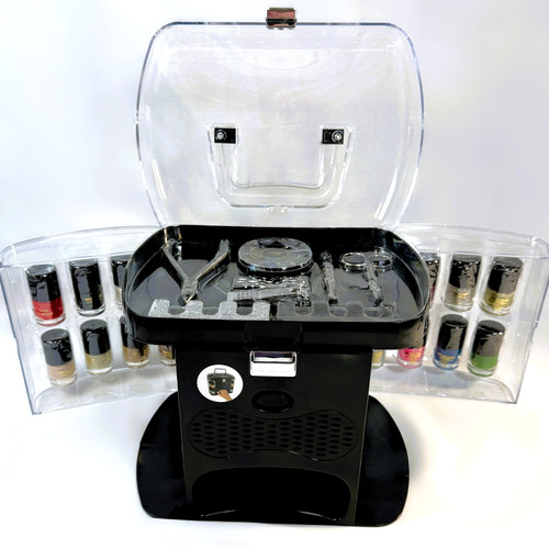 Portable nail polish - portable,
