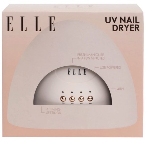 Elle nail dryer - nail,