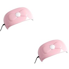 2 Pieces Professional Nail