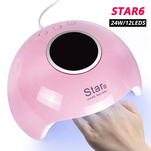 24w led usb lamp nail - usb, dryer