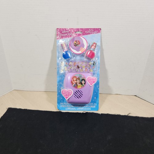Disney princess nail - disney,