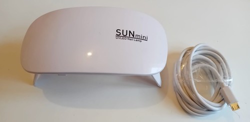 Mini nail dryer led - 6w,