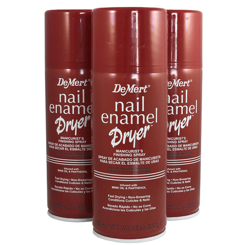 Nail enamel dryer - nail,