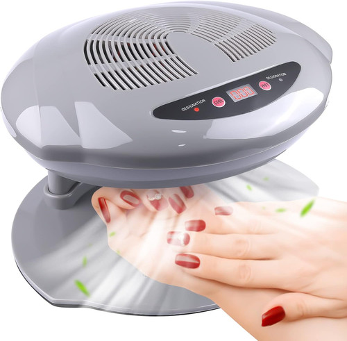 Nail lamp 400w air - nail,