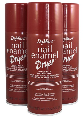 Nail enamel dryer oz - nail,