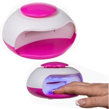 UV LIGHT PORTABLE NAIL DRYER