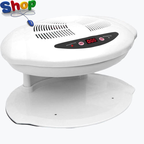 Air nail polish dryer - air,