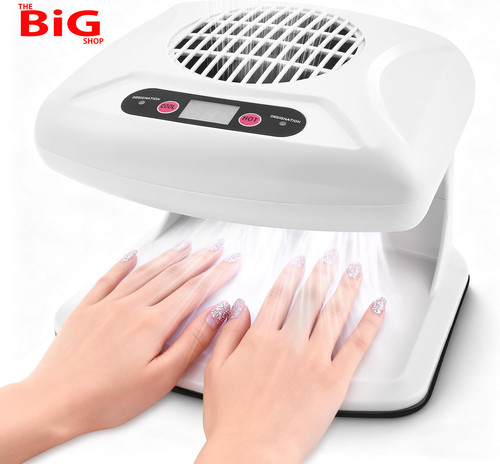 Nail dryer for normal - nail,