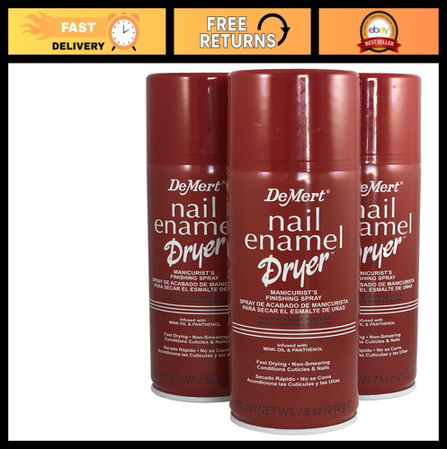 Nail enamel dryer - nail,