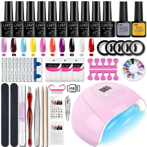 Professional gel nail - professional,