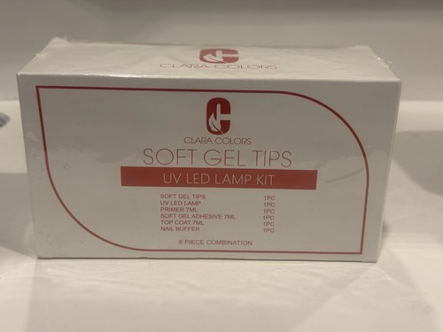 Clara colors soft gel - clara,